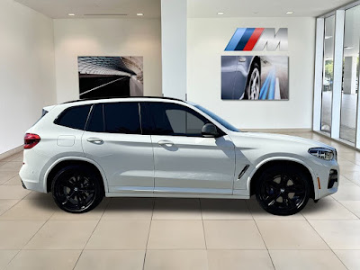 2021 BMW X3 M40i