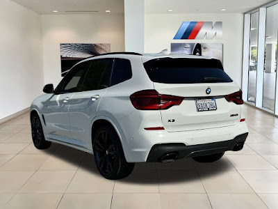 2021 BMW X3 M40i