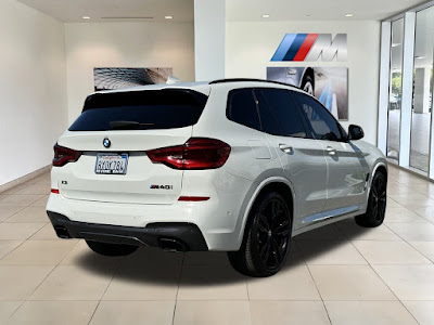 2021 BMW X3 M40i