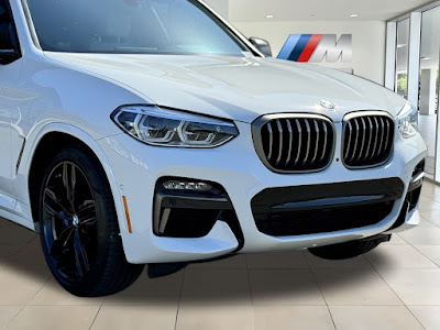 2021 BMW X3 M40i