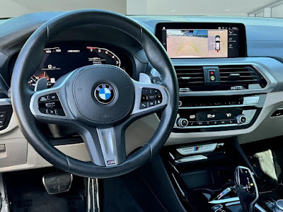 2021 BMW X3 M40i