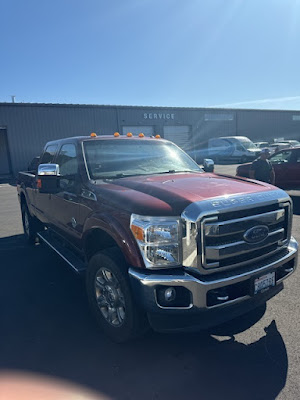 2016 Ford F-350SD Lariat