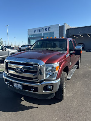 2016 Ford F-350SD Lariat