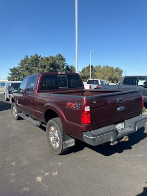 2016 Ford F-350SD Lariat