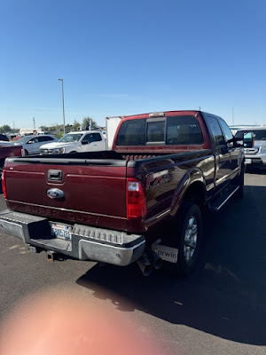 2016 Ford F-350SD Lariat