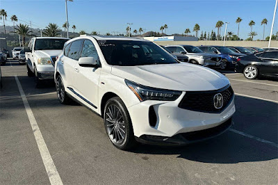 2023 Acura RDX A-Spec Advance Package