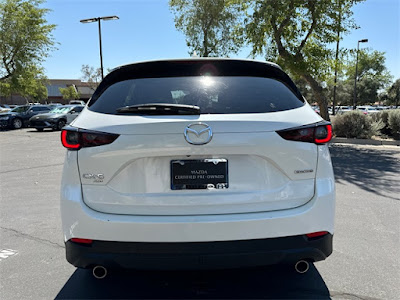 2022 Mazda CX-5 2.5 S Select Package