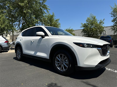 2022 Mazda CX-5 2.5 S Select Package