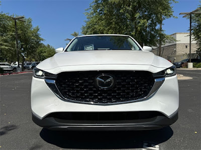 2022 Mazda CX-5 2.5 S Select Package