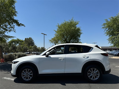 2022 Mazda CX-5 2.5 S Select Package