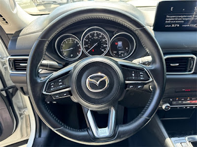 2022 Mazda CX-5 2.5 S Select Package