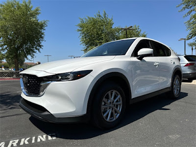 2022 Mazda CX-5 2.5 S Select Package