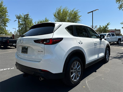 2022 Mazda CX-5 2.5 S Select Package