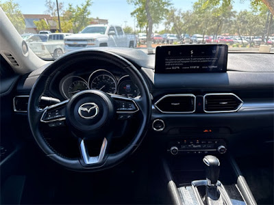 2022 Mazda CX-5 2.5 S Select Package