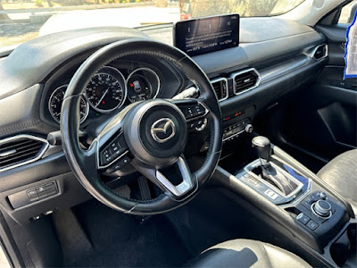 2022 Mazda CX-5 2.5 S Select Package