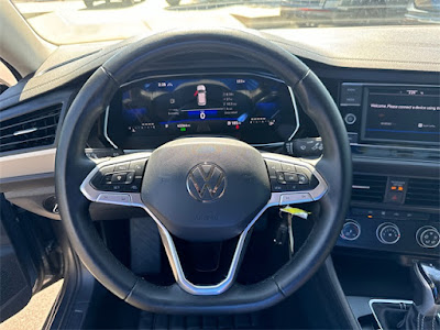 2023 Volkswagen Jetta 1.5T S