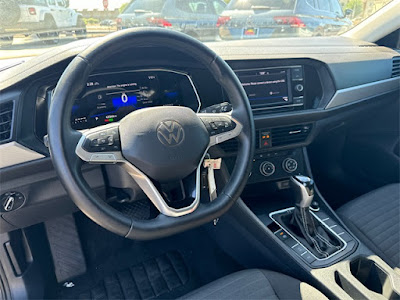 2023 Volkswagen Jetta 1.5T S