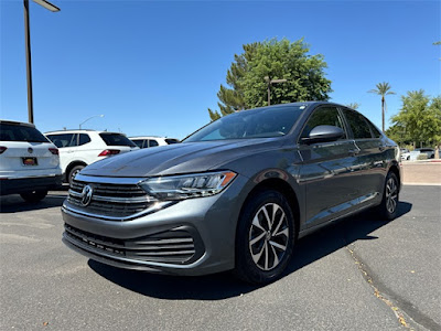 2023 Volkswagen Jetta 1.5T S