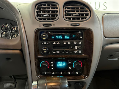 2005 Buick Rainier CXL