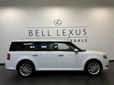 2019 Ford Flex Limited