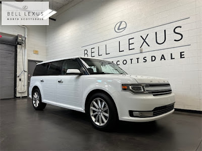 2019 Ford Flex Limited