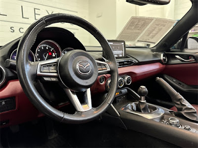 2020 Mazda Miata RF Grand Touring