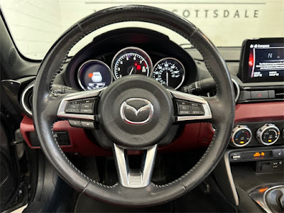 2020 Mazda Miata RF Grand Touring