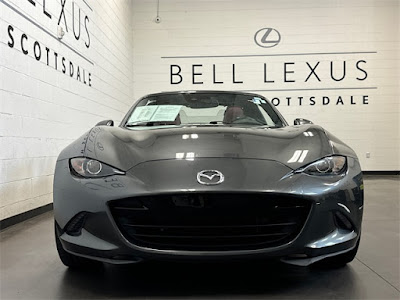 2020 Mazda Miata RF Grand Touring