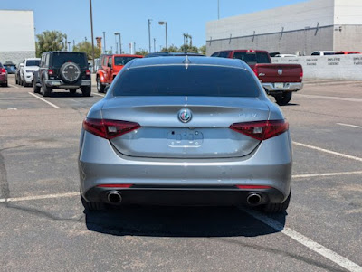 2019 Alfa Romeo Giulia Ti