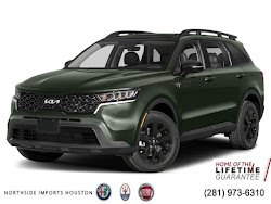 2022 Kia Sorento X-Line S