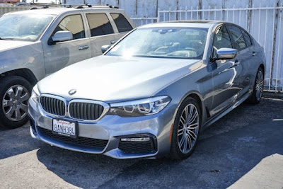 2018 BMW 5 Series 530i