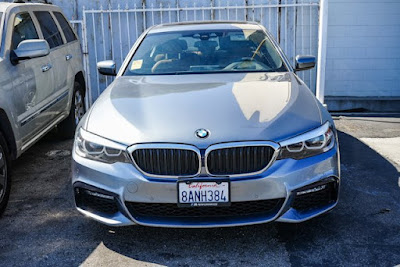 2018 BMW 5 Series 530i