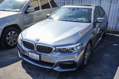 2018 BMW 5 Series 530i