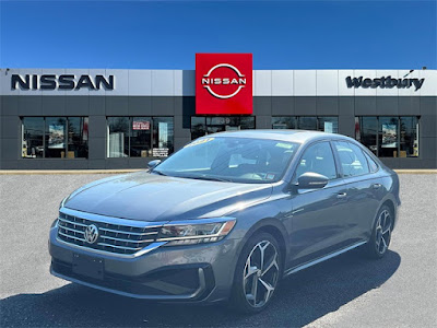 2021 Volkswagen Passat 2.0T R-Line