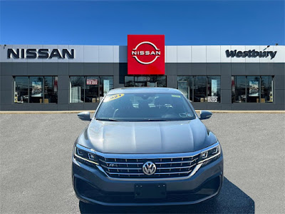 2021 Volkswagen Passat 2.0T R-Line