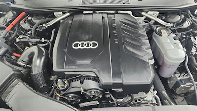 2023 Audi A6 2.0T Prestige