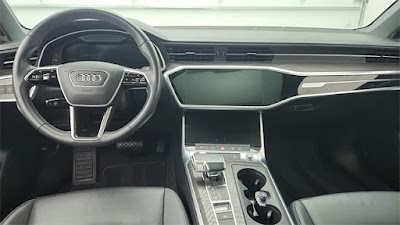 2023 Audi A6 2.0T Prestige