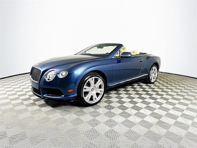 2015 Bentley Continental GT V8 S