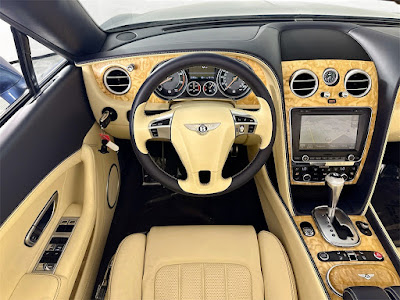 2015 Bentley Continental GT V8 S