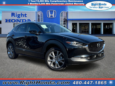 2024 Mazda CX-30 2.5 S Premium Package