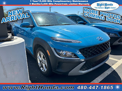 2023 Hyundai Kona SEL