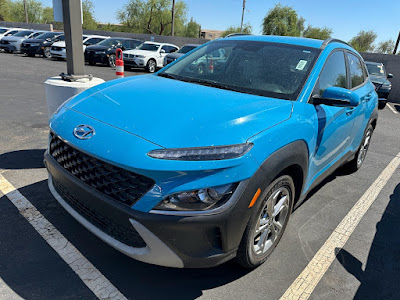 2023 Hyundai Kona SEL