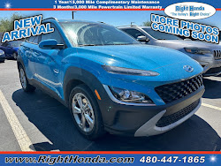 2023 Hyundai Kona SEL