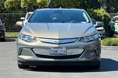 2017 Chevrolet Volt Premier