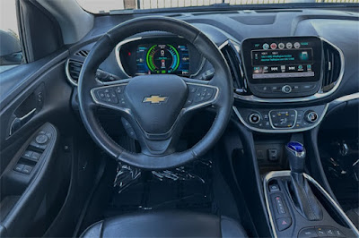 2017 Chevrolet Volt Premier