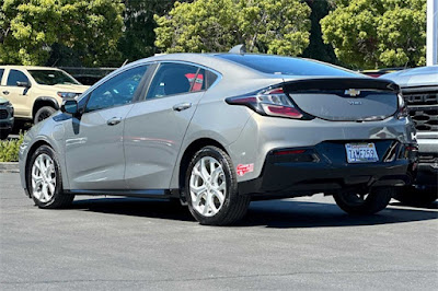 2017 Chevrolet Volt Premier