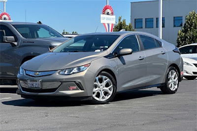 2017 Chevrolet Volt Premier