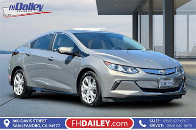 2017 Chevrolet Volt Premier