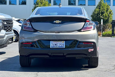 2017 Chevrolet Volt Premier