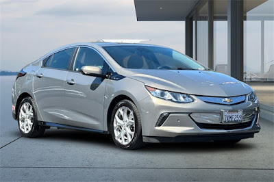 2017 Chevrolet Volt Premier